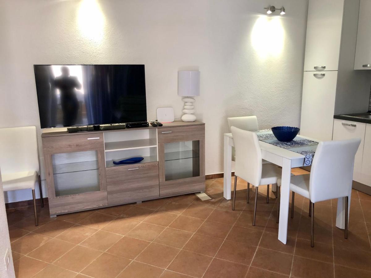 דירות קוסטה פרדיסו Casa Cristina מראה חיצוני תמונה