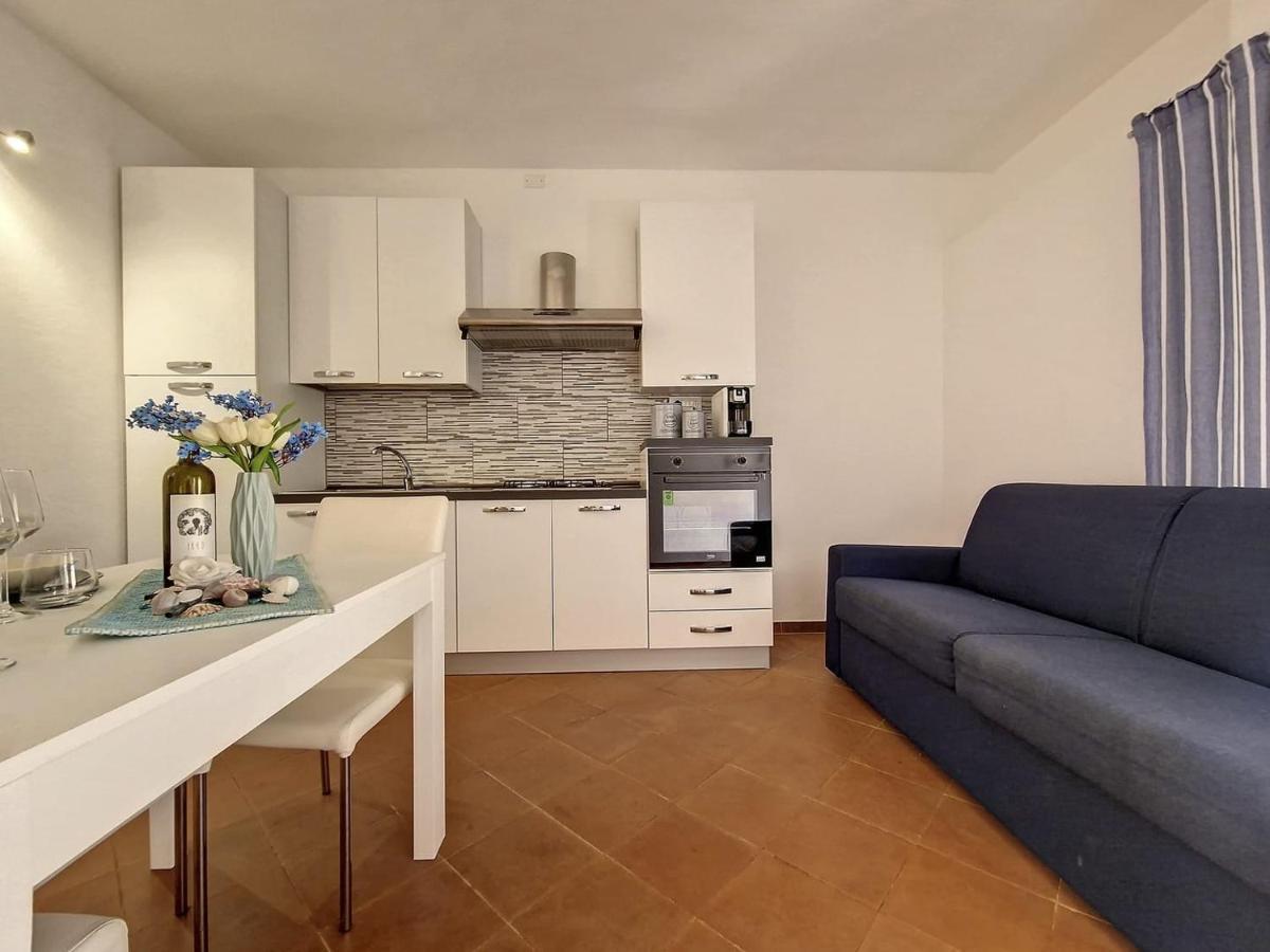 דירות קוסטה פרדיסו Casa Cristina מראה חיצוני תמונה
